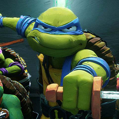 Želvy Ninja se vrátí v animovaném pokračování