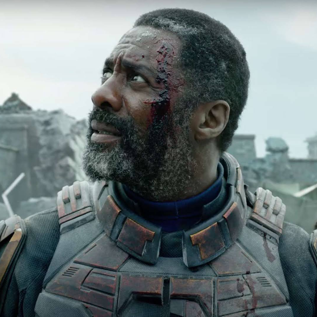 Idris Elba si zahraje ve dvou nových akčních filmech
