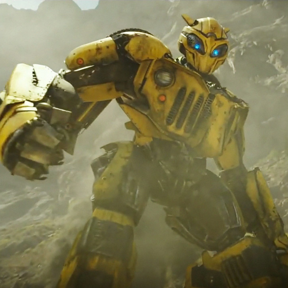 Bumblebee rebootoval sérii Transformers