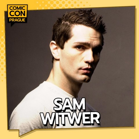 Na Comic-Con Prague dorazí herec Sam Witwer