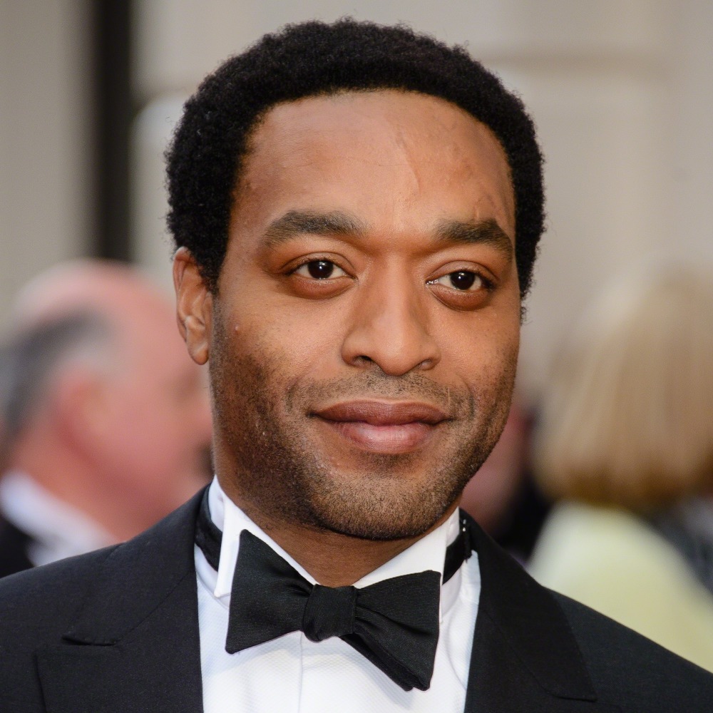 Hlavního padoucha Fuquovy novinky Infinite ztvární Chiwetel Ejiofor