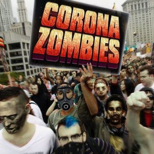 Corona Zombies představují první teaser