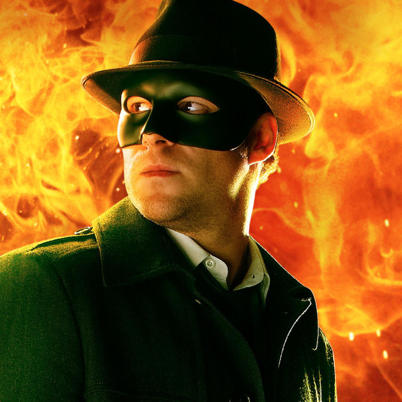 Universal Pictures uvedou novou verzi Green Hornet