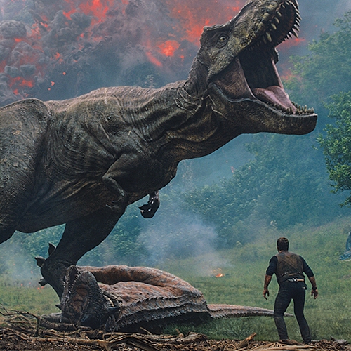 Jurassic World: Dominion do kin vstoupí až v roce 2022