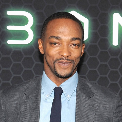 Anthony Mackie nachystá thriller pro Netflix