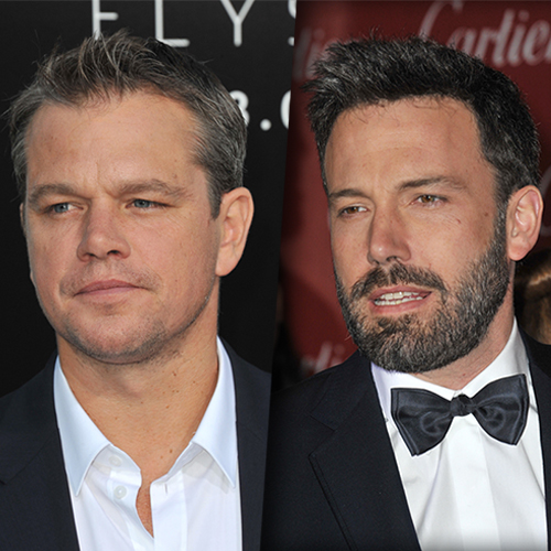 Affleck & Damon míří s novým projektem na Netflix