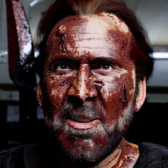 Nicolas Cage si zahraje v adaptaci Lovecraftovy povídky