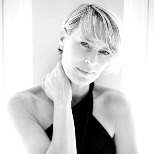 Robin Wright si poprvé vyzkouší filmovou režii