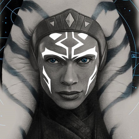 Nové fotografie k seriálu Ahsoka