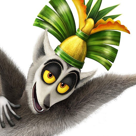 S04E08: King Julien Superstar!