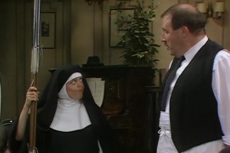 S04E04: The Flying Nun