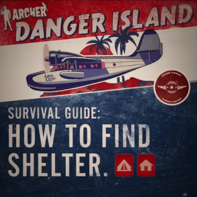 Příručka: Jak přežít na Nebezpečném ostrově?