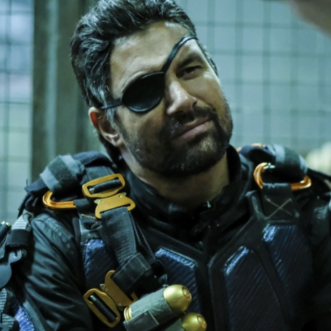 Herec Manu Bennett mluví o seriálu Arrow a možném svém návratu