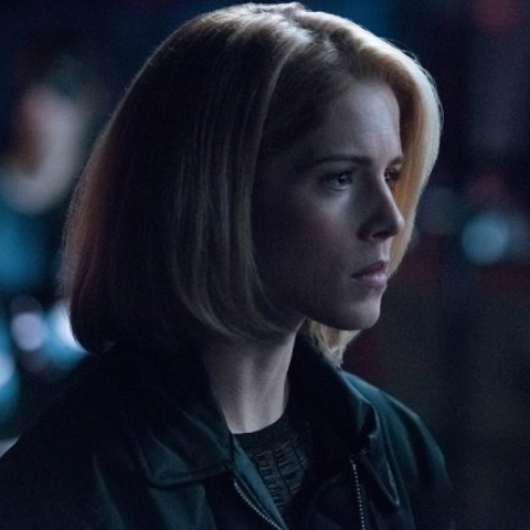 Dočkáme se Felicity Smoak i v poslední řadě seriálu Arrow?