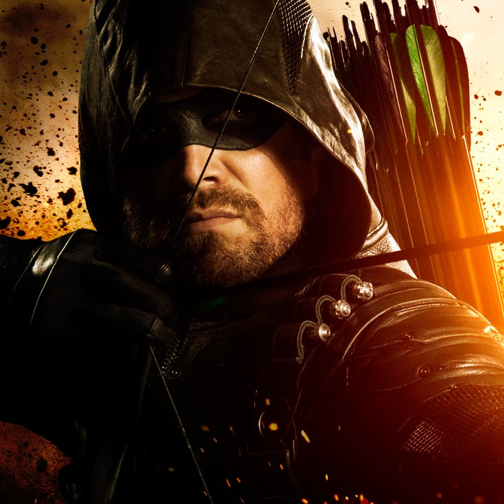 Vše, co byste měli vědět o sedmé řadě seriálu Arrow