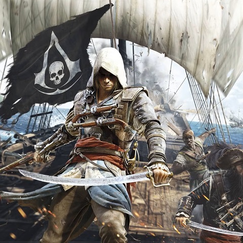 Ubisoft údajně chystá dvě předělávky dvou starších her, jednou z nich by měla být Black Flag