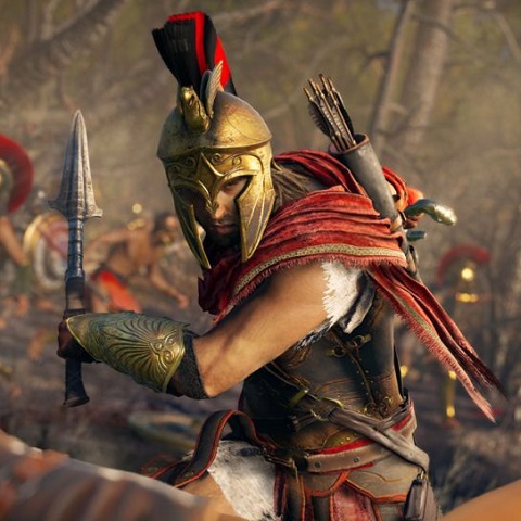 Zaposlouchejte se do hlavní skladby hry Assassin's Creed: Odyssey