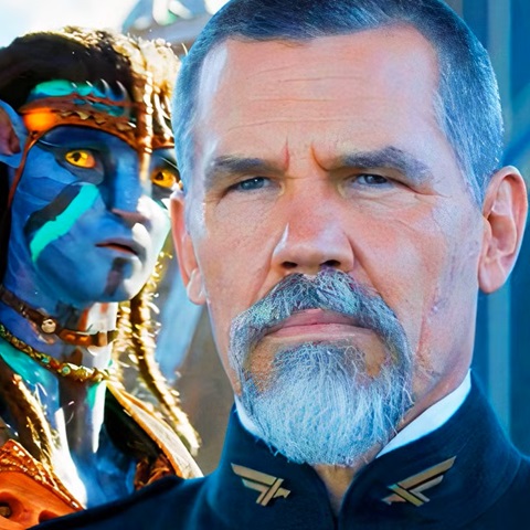 Josh Brolin naštval Jamese Camerona, když odmítl roli v Avatarovi