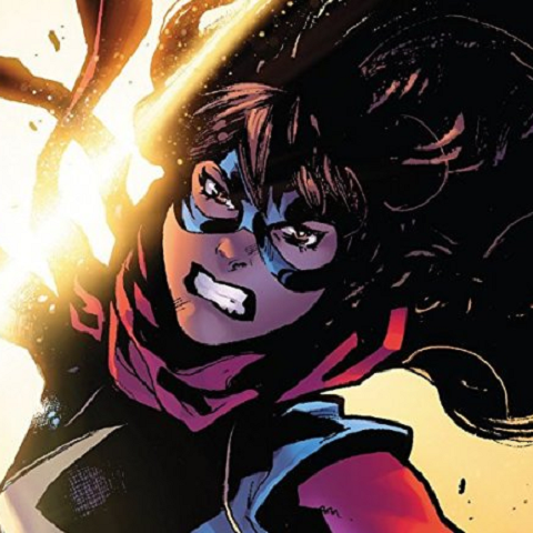 Ms. Marvel zřejmě rebootuje Inhumans