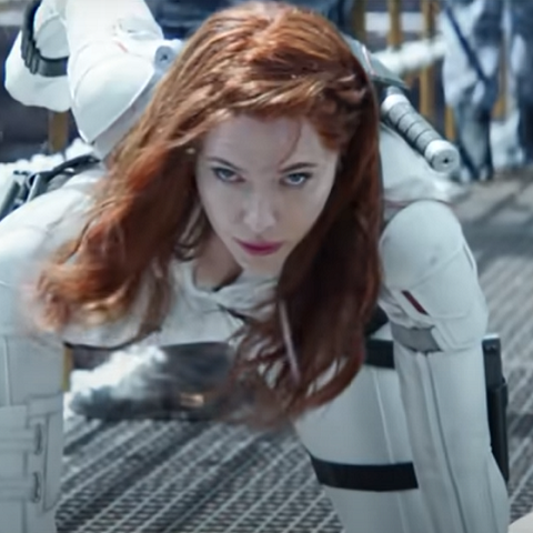 Disney vypustilo nový trailer na Black Widow, který je opět parádní