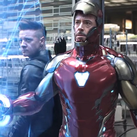 Tržby: Poslední díl Avengers na diváky působí, film sbírá miliony jako po másle
