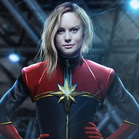 Film s Captain Marvel by měl být nejlevnějším filmem z MCU