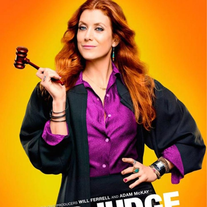 S01E05: Judge and Jury
