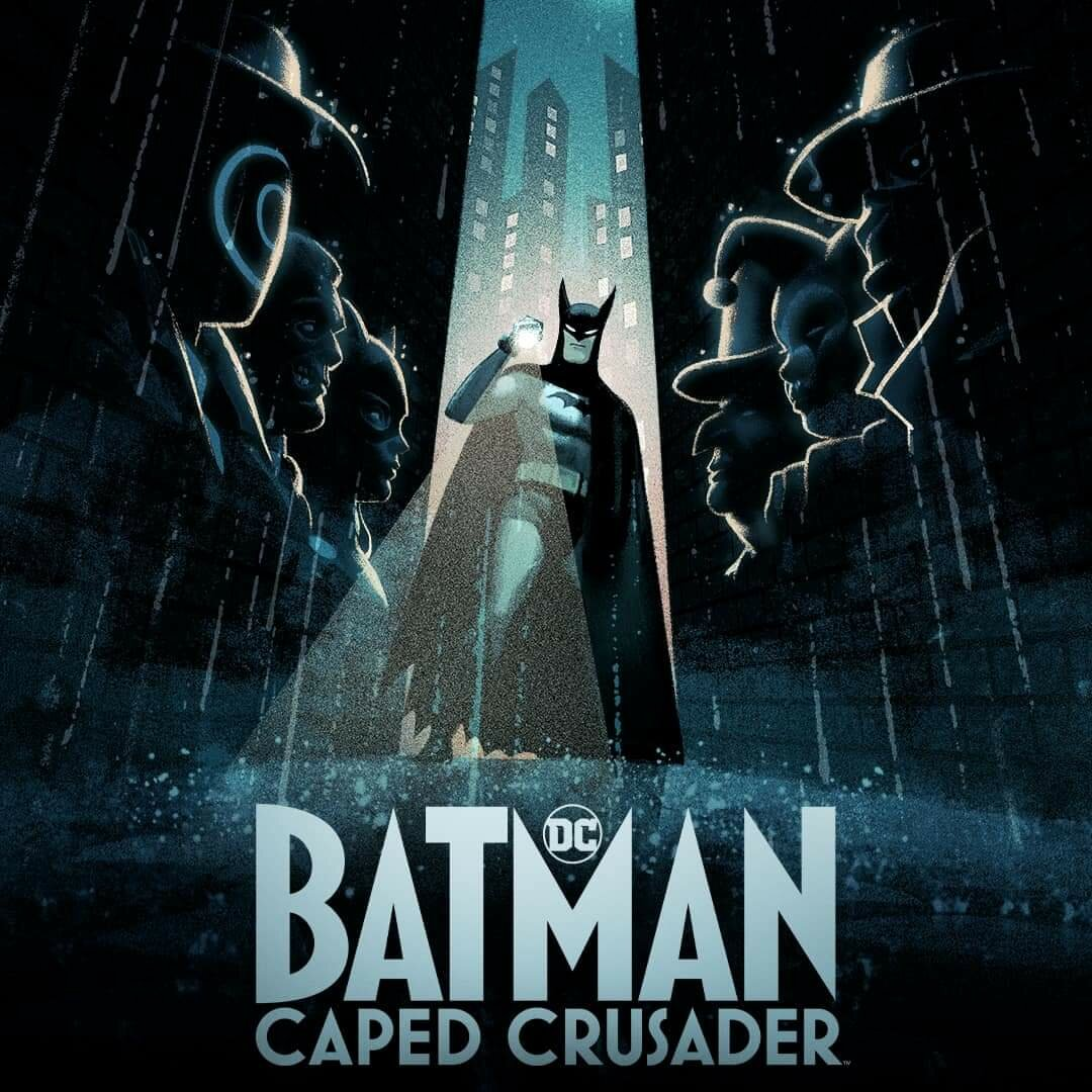 Batman: Caped Crusader