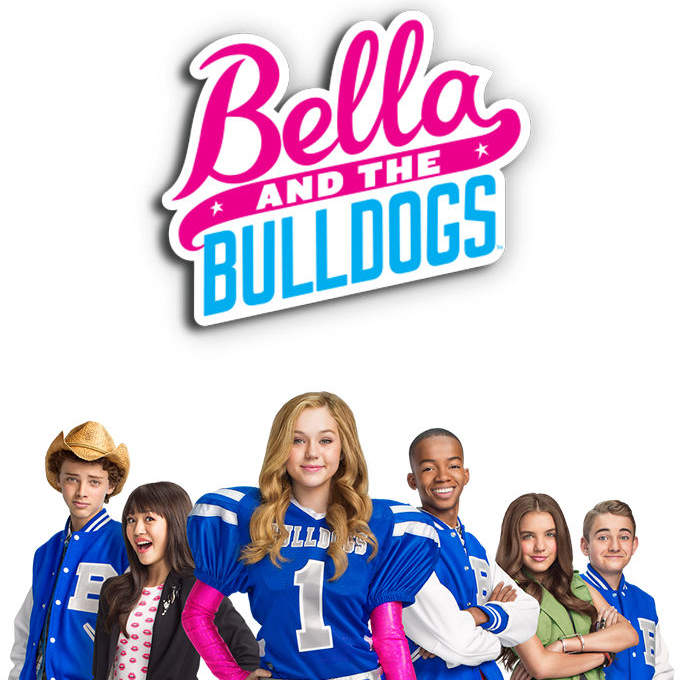 Bella and the Bulldogs