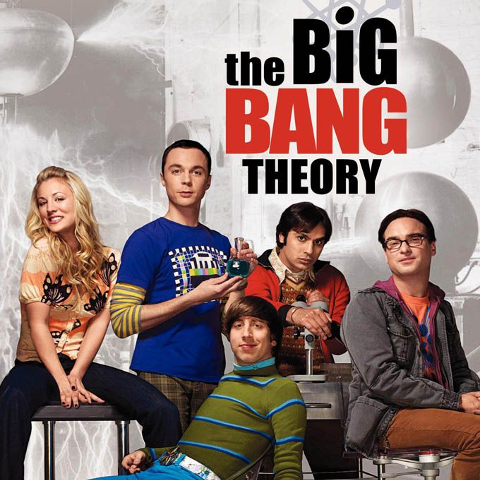 Věci, které jste o The Big Bang Theory nejspíš nevěděli, část I.