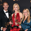 Big Little Lies získaly osm cen Emmy