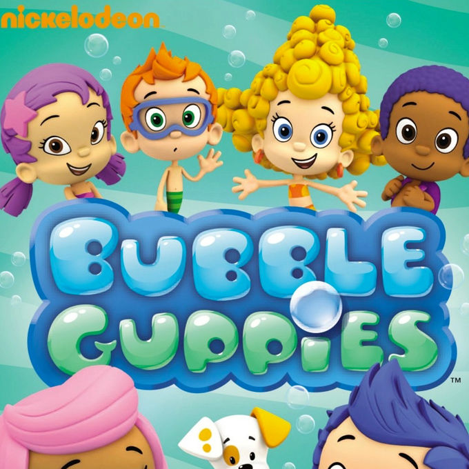 S02E04: Bubble Puppy's Fin-tastic Fairy Tale