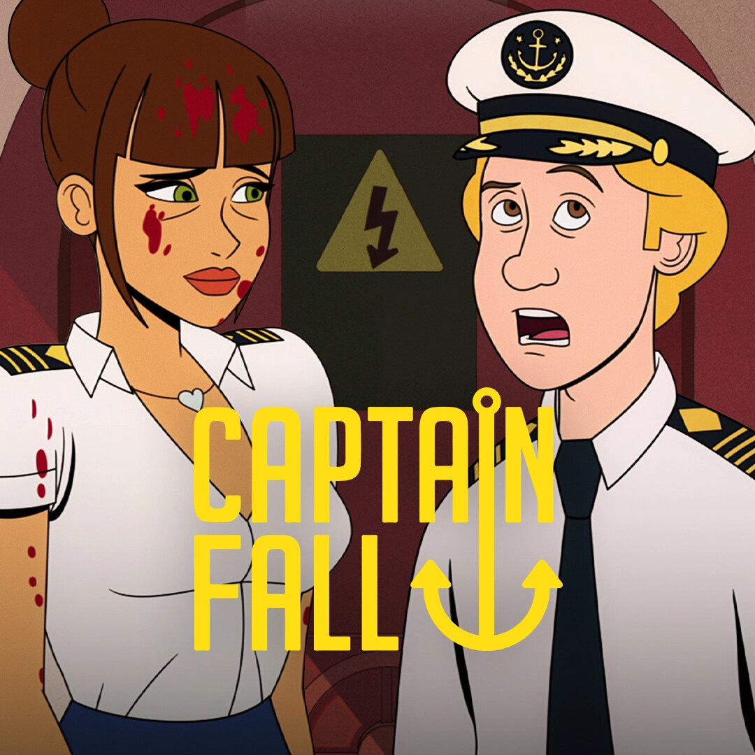 Captain Fall