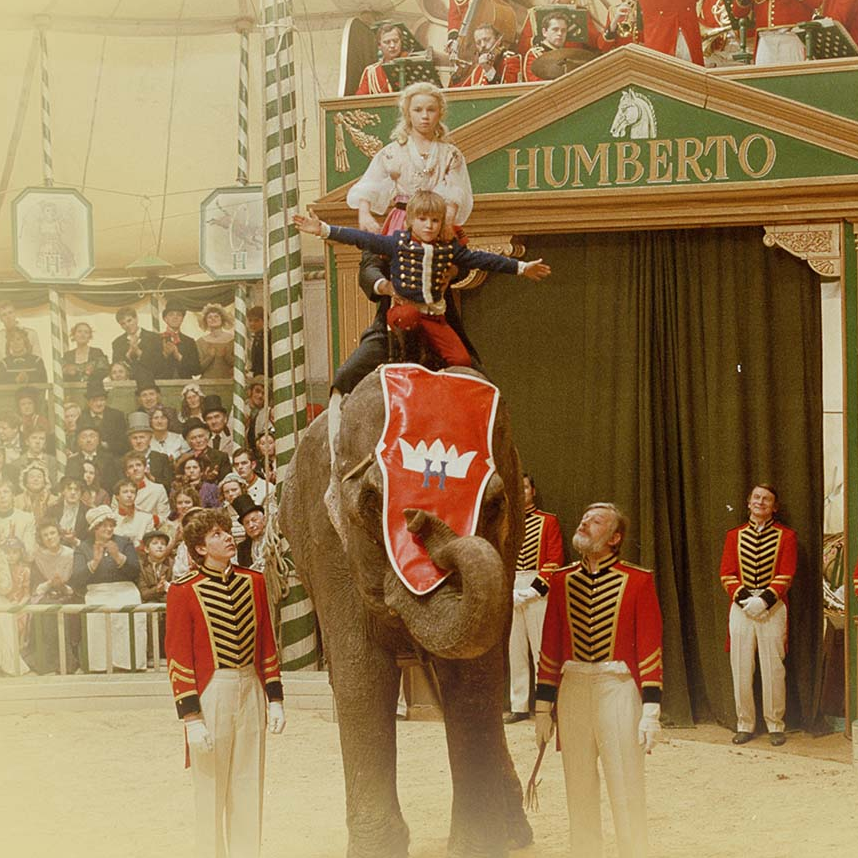 Cirkus Humberto