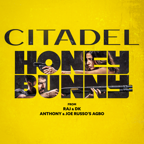 Citadel: Honey Bunny