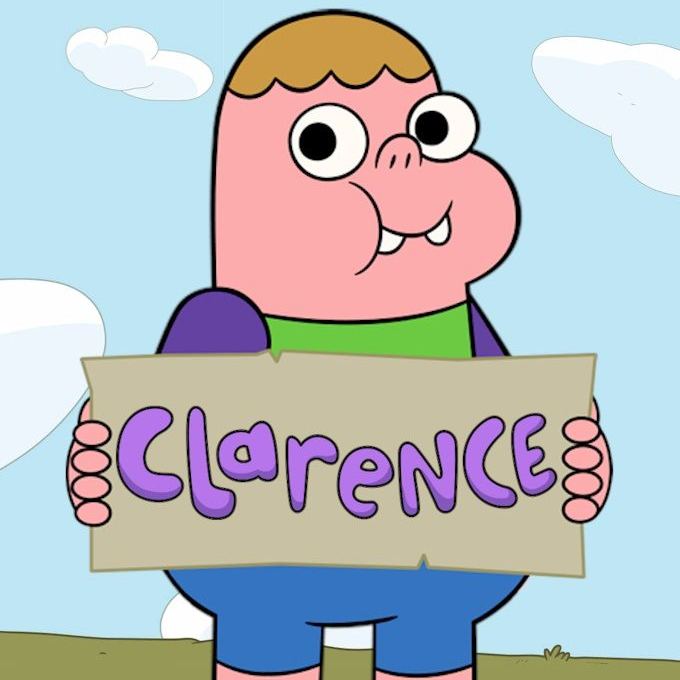 S03E09: Clarence's Stormy Sleepover Episode 5: Bye Bye Baker