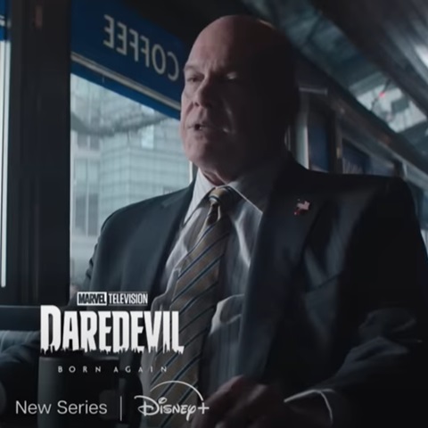 Disney v roce 2025: Daredevil, Andor, Ironheart a jiné hity v nové ukázce