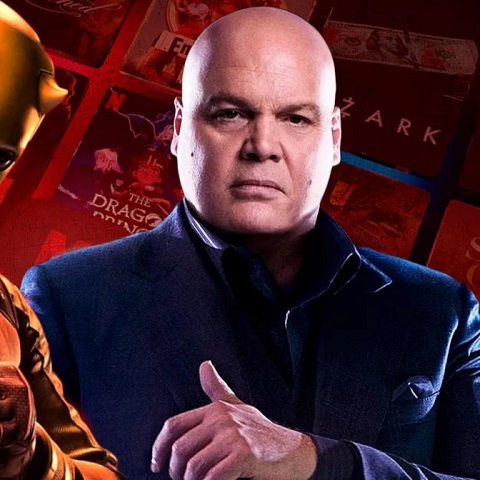 Vincent D'Onofrio chválí Marvel a změnu směru na poslední chvíli