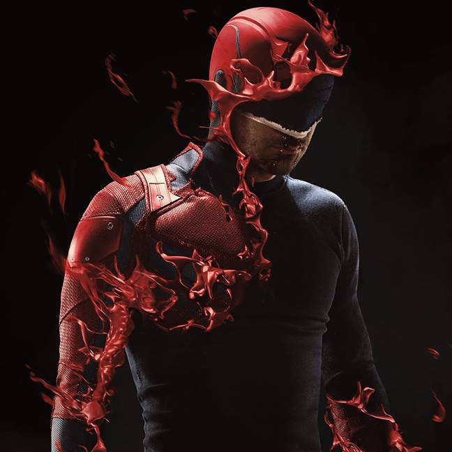 Scenárista David Hayter oznámil vznik nového Daredevilova seriálu, následně své tvrzení stáhl
