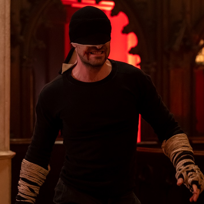 Ani Daredevil si podle nejnovější statistik nevede na Netflixu příliš dobře