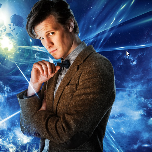 Matt Smith tipuje čtrnáctého Doktora