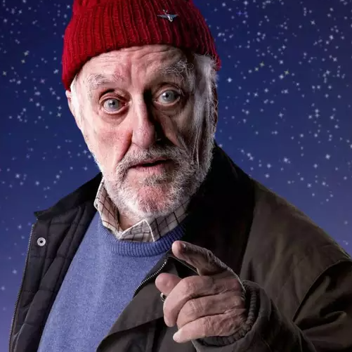 Zemřel Bernard Cribbins, společník z Doctora Who