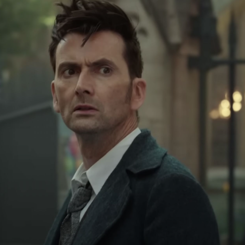 David Tennant láká na speciály: Diváci netuší, co přijde