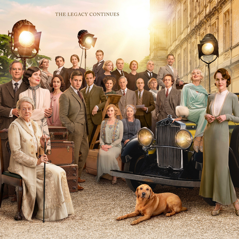 S00E03: Return to Downton Abbey: A Grand Event