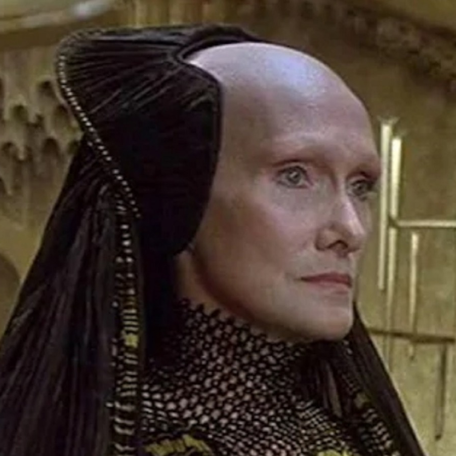 Seriál o Bene Gesserit obsadil dvě ústřední role