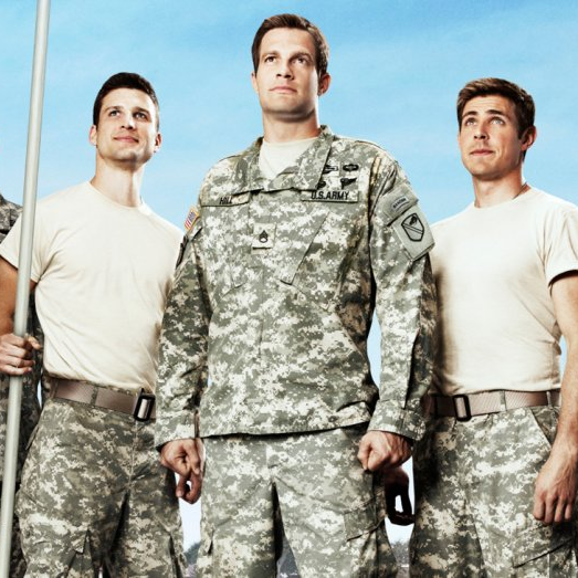 Promo fotky k epizodě 1.12: Army Men