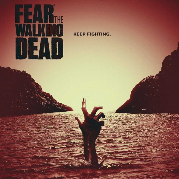 Podívejte se na první plakát ke čtvrté řadě Fear The Walking Dead