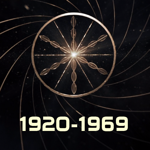 Alternativní vesmírný závod v datech: Do roku 1969