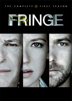 Fringe na DVD