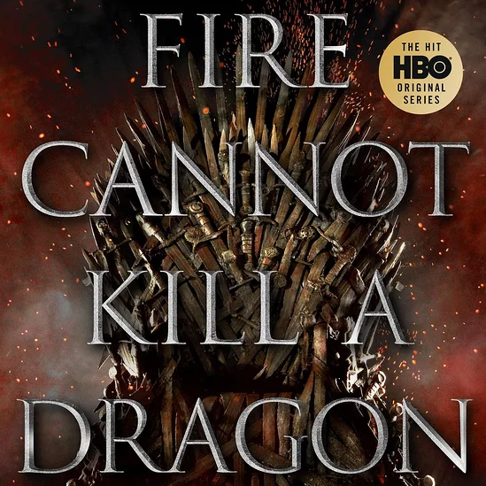 Podívejte se na upoutávku ke knize Fire Cannot Kill a Dragon